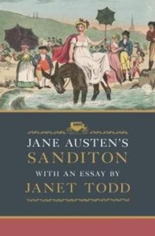 Jane Austen's Sanditon : With an Essay by Janet Todd