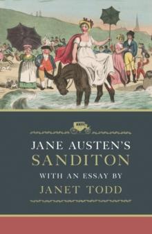 Jane Austen's Sanditon : With an Essay by Janet Todd