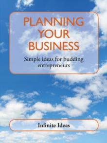 Planning your business