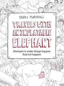 Travels with an inflatable elephant