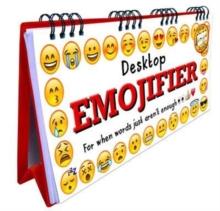 Desktop Emojifier - Emoji Flipbook To Show Your Mood : Fun Desktop Accessory