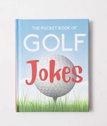 GOLF JOKE BOOK