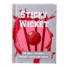 Sticky Wicket - Cricket Book