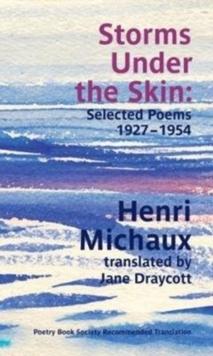 Storms Under the Skin : Selected Poems, 1927-1954