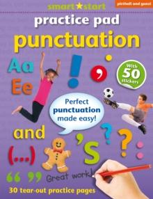 Smart Start Practice Pad: Punctuation