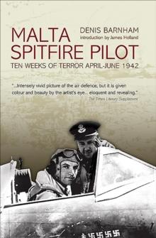 Malta Spitfire Pilot : Ten Weeks of Terror, April-June 1942