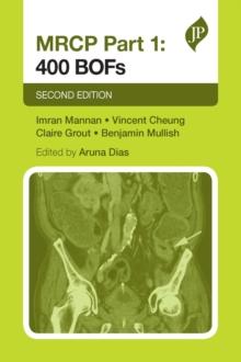 MRCP Part 1: 400 BOFs : Second Edition