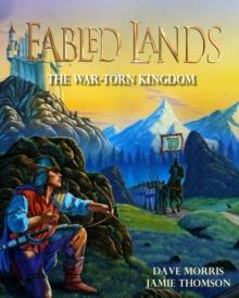 The War-Torn Kingdom : Large format edition