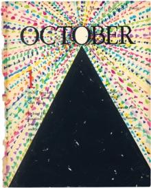 David Batchelor : The October Colouring-in Book