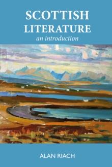 Scottish Literature : An Introduction