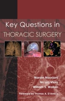 Key Questions in Thoracic Surgery