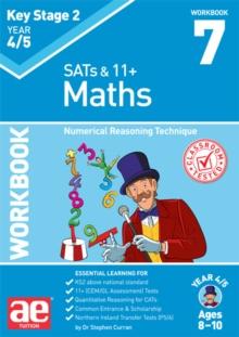 KS2 Maths Year 4/5 Workbook 7 : Numerical Reasoning Technique