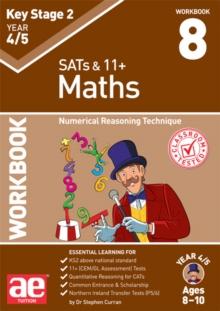 KS2 Maths Year 4/5 Workbook 8 : Numerical Reasoning Technique