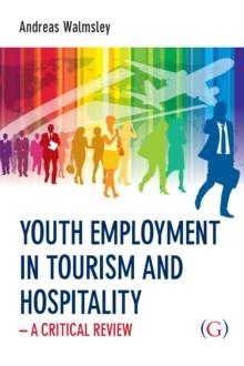 Youth Employment in Tourism and Hospitality