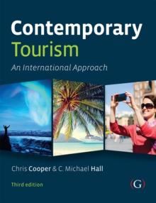 Contemporary Tourism : An international approach