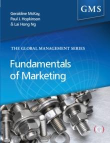 Fundamentals of Marketing