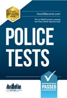 POLICE TESTS : Numerical Ability and Verbal Ability tests for the Police Officer Assessment centre 2015 Version