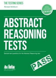 ABSTRACT REASONING TESTS : Sample Test Questions and answers for the Abstract Reasoning tests