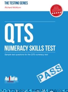 QTS Numeracy Test Questions : The ULTIMATE Guide to passing the QTS numerical tests