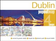 Dublin PopOut Map