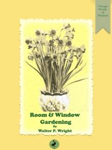 Room and Window Gardening