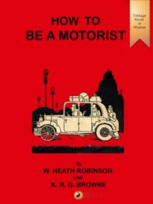 How to be a Motorist