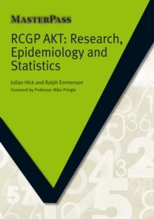 RCGP AKT : Research, Epidemiology and Statistics