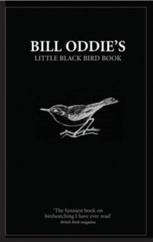 Bill Oddie's Little Black Bird Book