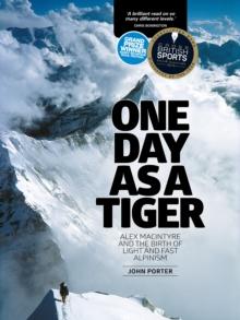 One Day as a Tiger