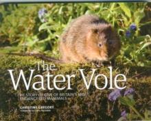 The Water Vole : The Story of One of Britain's Most Endangered Mammals