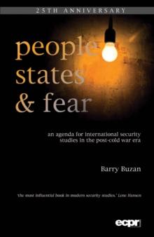 People, States and Fear : An Agenda for International Security Studies in the Post-Cold War Era