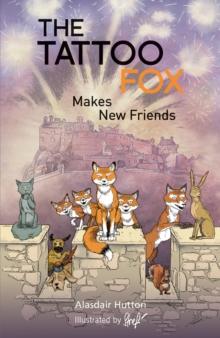 The Tattoo Fox Makes New Friends