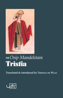 Tristia (1922)