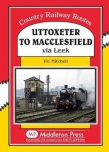 Uttoxeter to Macclesfield : Via Leek