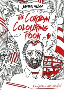 The Corbyn Colouring Book