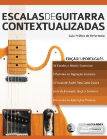 Escalas de Guitarra Contextualizadas