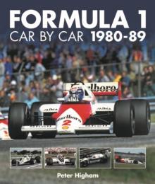 Formula 1 Car by Car 1980 - 1989