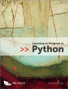 Learning to Program in Python