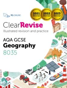 ClearRevise AQA GCSE Geography 8035