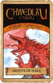 Cardiau Brwydro Chwedlau Cymru: Bwystfilod Hudol : Cardiau Brwydro Chwedlau Ac Arwyr Cymru