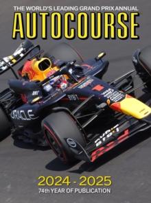 AUTOCOURSE 2024-25 Annual : AUTOCOURSE 2024-25 Annual