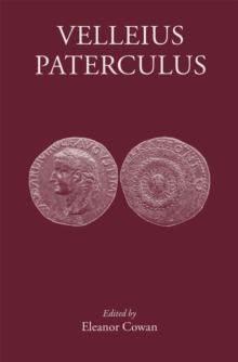 Velleius Paterculus : Making History