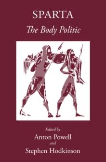 Sparta : The Body Politic