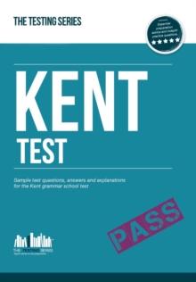 KENT TEST : Sample Test Questions and Answers for Kent Grammar School Tests