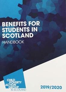 Benefits for Students in Scotland Handbook : 2019-2020