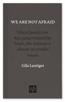 We Are Not Afraid