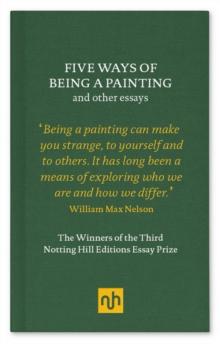 Five Ways of Being a Painting