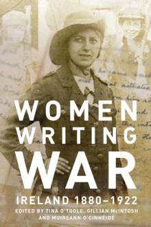 Women Writing War