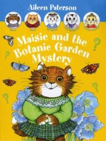 Maisie And The Botanic Garden Mystery