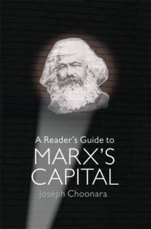 A Reader's Guide to Marx's Capital